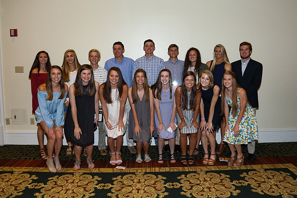 Best of Preps 2017 Awards Banquet