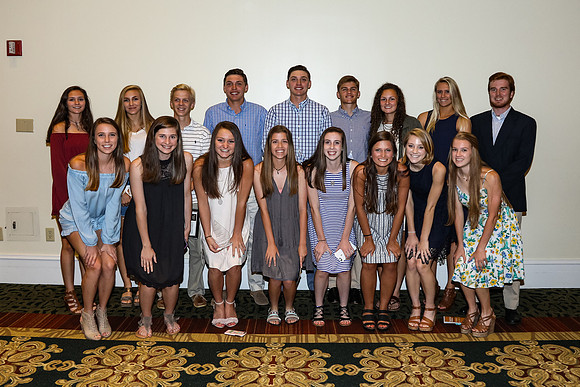 Best of Preps 2017 Awards Banquet