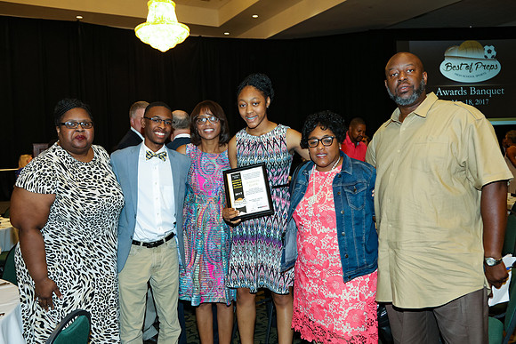 Best of Preps 2017 Awards Banquet