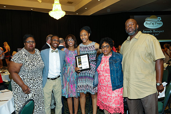 Best of Preps 2017 Awards Banquet