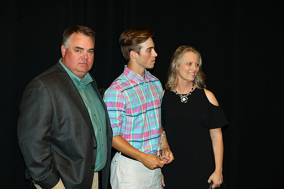 Best of Preps 2017 Awards Banquet