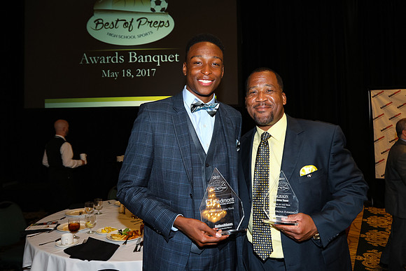 Best of Preps 2017 Awards Banquet