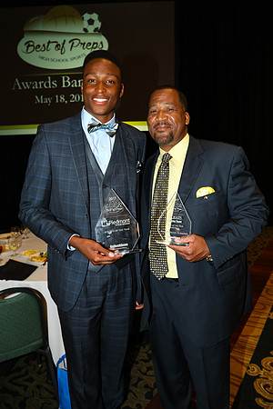 Best of Preps 2017 Awards Banquet