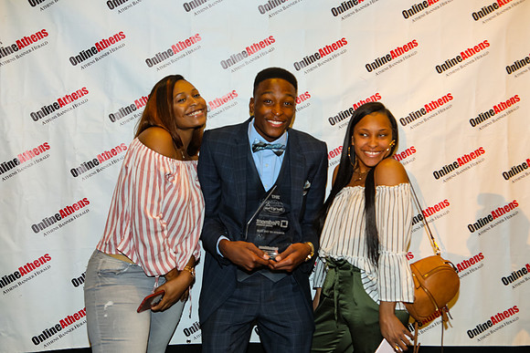 Best of Preps 2017 Awards Banquet