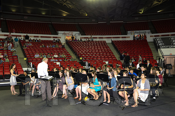Oconee County High Graduation 2017 by Blane Marable Photography