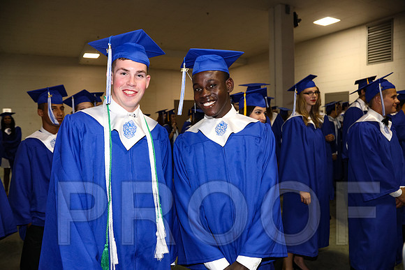 Oconee County High Graduation 2017 by Blane Marable Photography