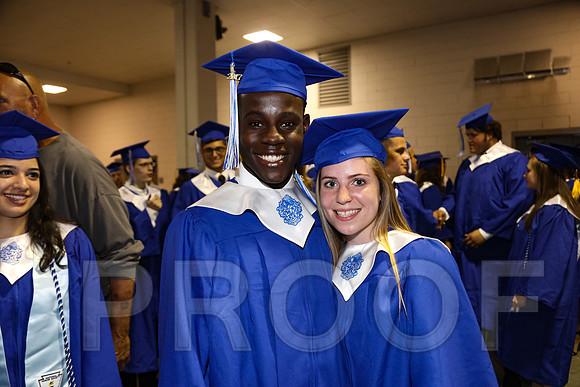 Oconee County High Graduation 2017 by Blane Marable Photography