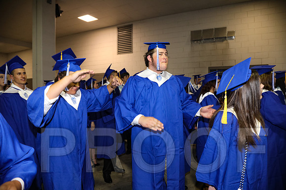 Oconee County High Graduation 2017 by Blane Marable Photography