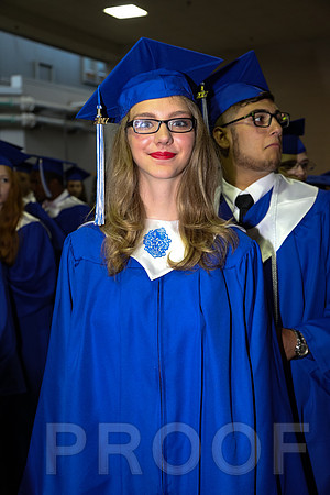 Oconee County High Graduation 2017 by Blane Marable Photography