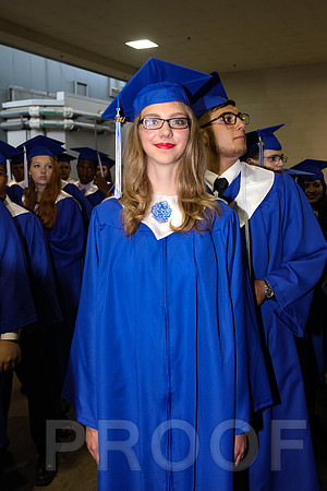 Oconee County High Graduation 2017 by Blane Marable Photography