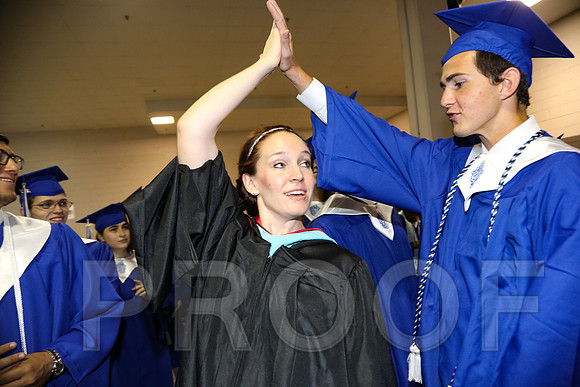Oconee County High Graduation 2017 by Blane Marable Photography