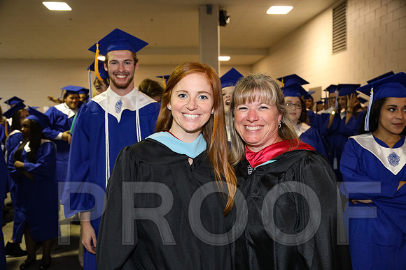 Oconee County High Graduation 2017 by Blane Marable Photography