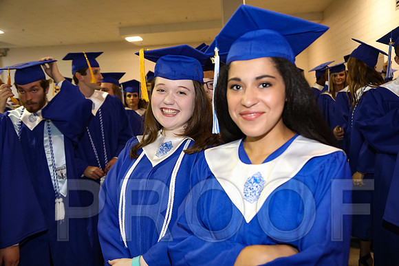 Oconee County High Graduation 2017 by Blane Marable Photography