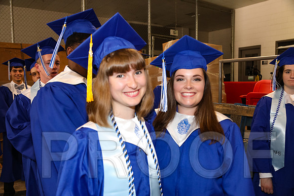 Oconee County High Graduation 2017 by Blane Marable Photography