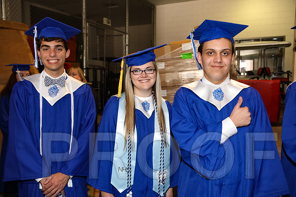 Oconee County High Graduation 2017 by Blane Marable Photography