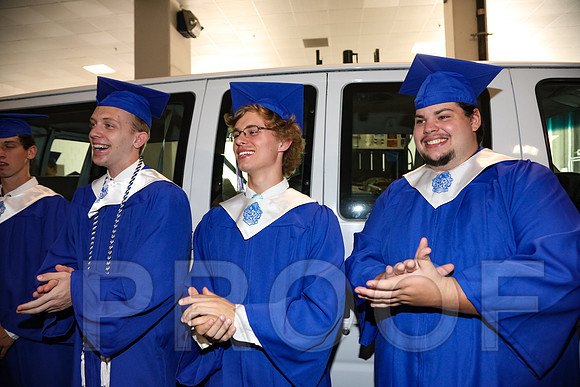 Oconee County High Graduation 2017 by Blane Marable Photography