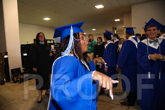 Oconee County High Graduation 2017 by Blane Marable Photography
