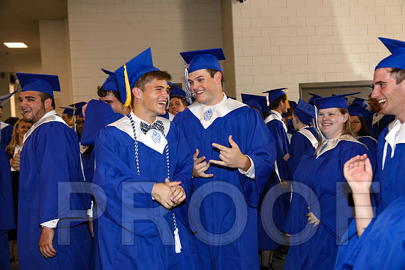 Oconee County High Graduation 2017 by Blane Marable Photography