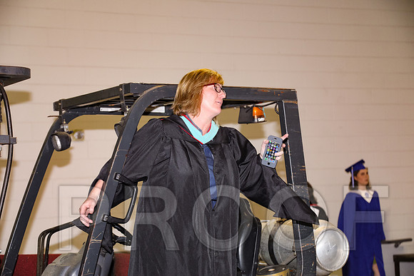 Oconee County High Graduation 2017 by Blane Marable Photography