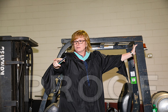 Oconee County High Graduation 2017 by Blane Marable Photography