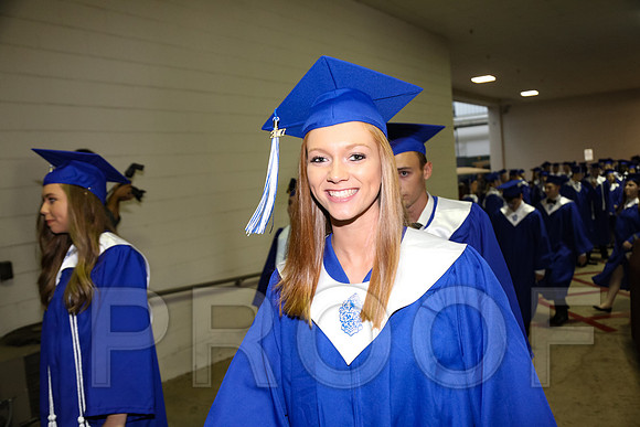 Oconee County High Graduation 2017 by Blane Marable Photography