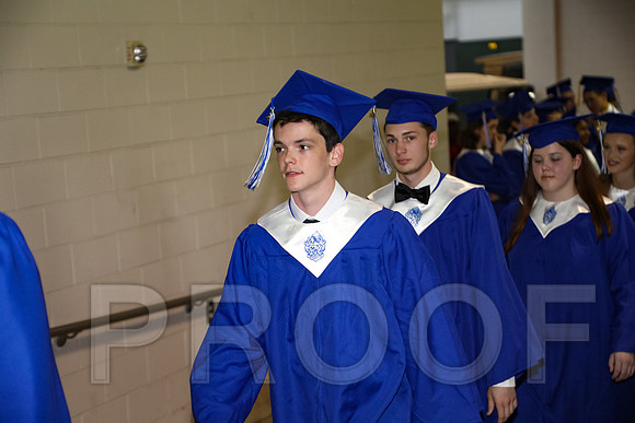 Oconee County High Graduation 2017 by Blane Marable Photography