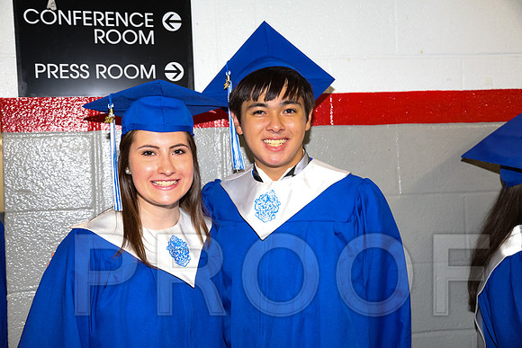 Oconee County High Graduation 2017 by Blane Marable Photography