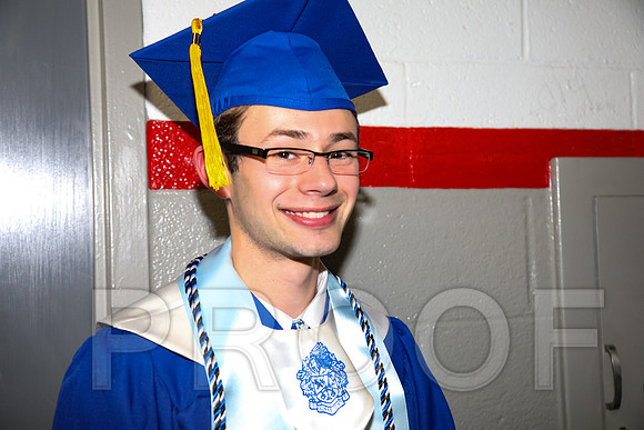 Oconee County High Graduation 2017 by Blane Marable Photography