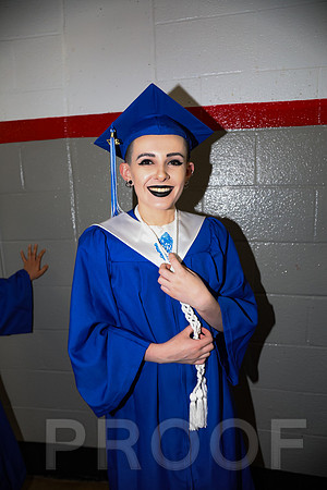 Oconee County High Graduation 2017 by Blane Marable Photography