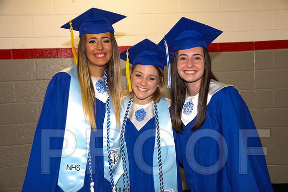 Oconee County High Graduation 2017 by Blane Marable Photography