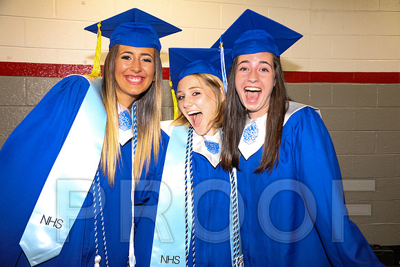 Oconee County High Graduation 2017 by Blane Marable Photography