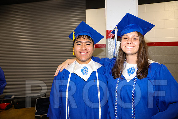 Oconee County High Graduation 2017 by Blane Marable Photography