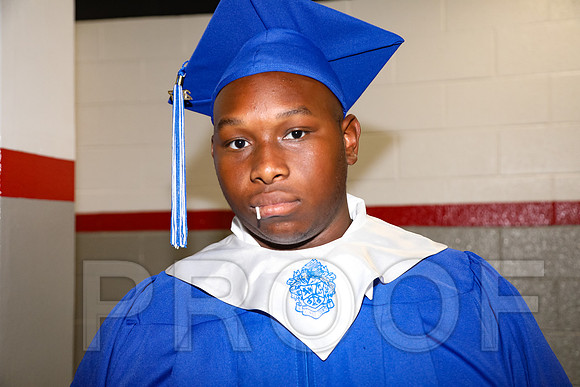 Oconee County High Graduation 2017 by Blane Marable Photography