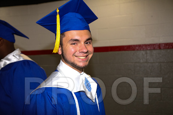 Oconee County High Graduation 2017 by Blane Marable Photography