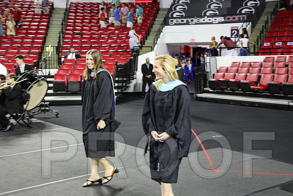 Oconee County High Graduation 2017 by Blane Marable Photography