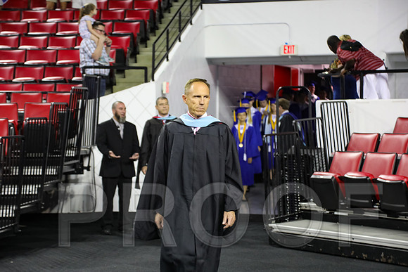Oconee County High Graduation 2017 by Blane Marable Photography