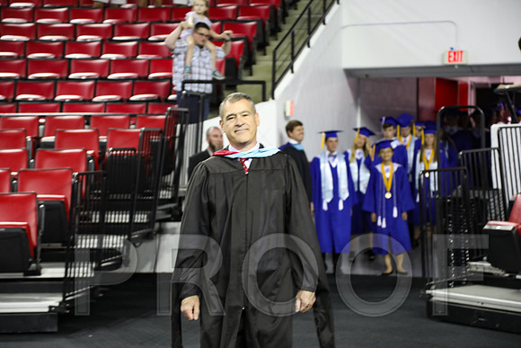 Oconee County High Graduation 2017 by Blane Marable Photography