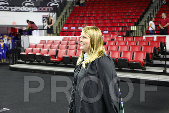 Oconee County High Graduation 2017 by Blane Marable Photography