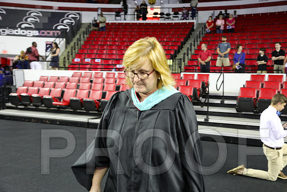 Oconee County High Graduation 2017 by Blane Marable Photography