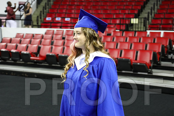 Oconee County High Graduation 2017 by Blane Marable Photography