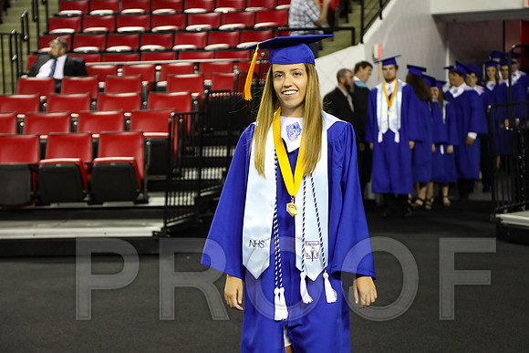 Oconee County High Graduation 2017 by Blane Marable Photography