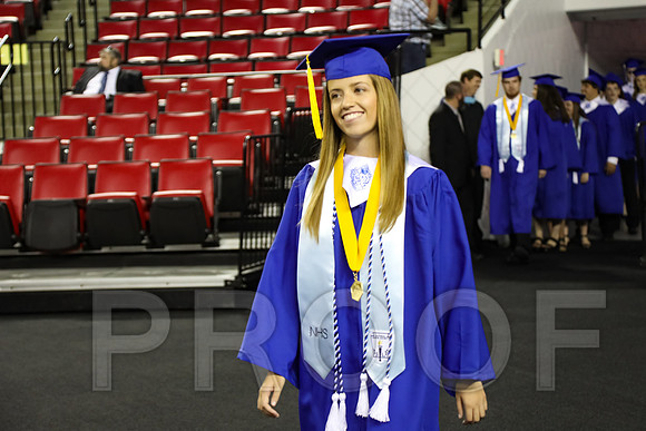 Oconee County High Graduation 2017 by Blane Marable Photography