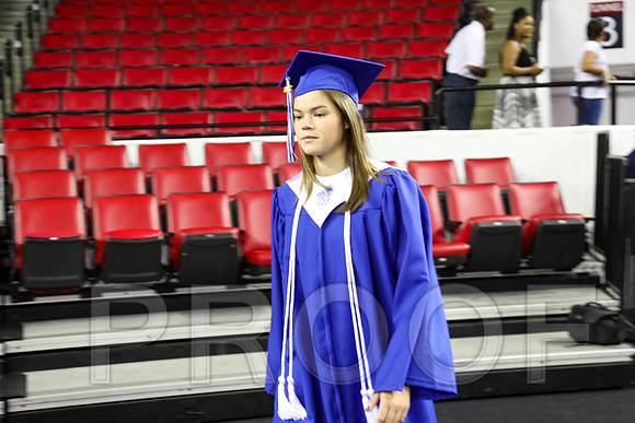 Oconee County High Graduation 2017 by Blane Marable Photography