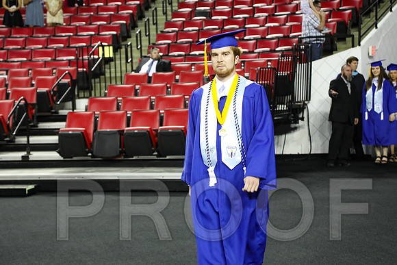 Oconee County High Graduation 2017 by Blane Marable Photography