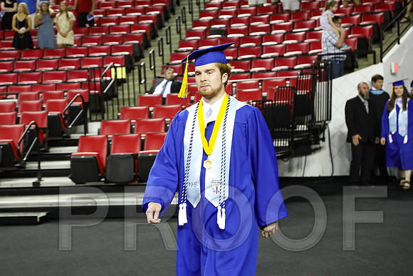 Oconee County High Graduation 2017 by Blane Marable Photography