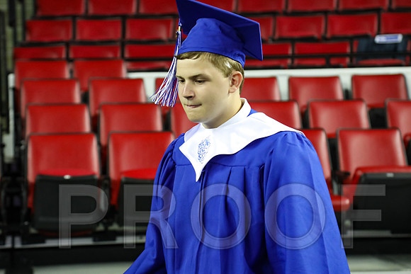 Oconee County High Graduation 2017 by Blane Marable Photography