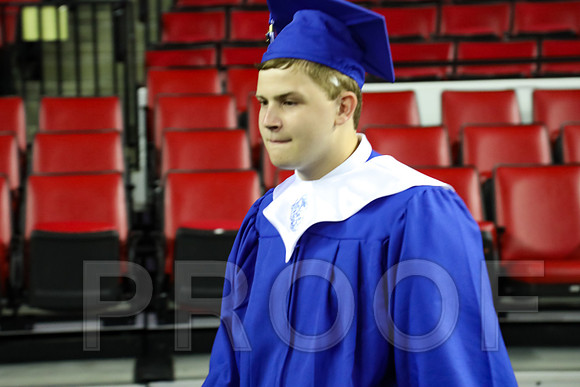 Oconee County High Graduation 2017 by Blane Marable Photography