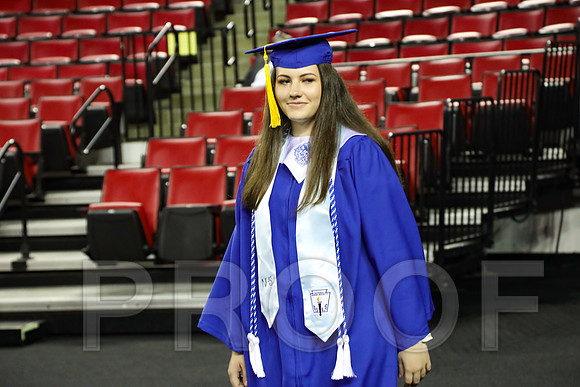 Oconee County High Graduation 2017 by Blane Marable Photography