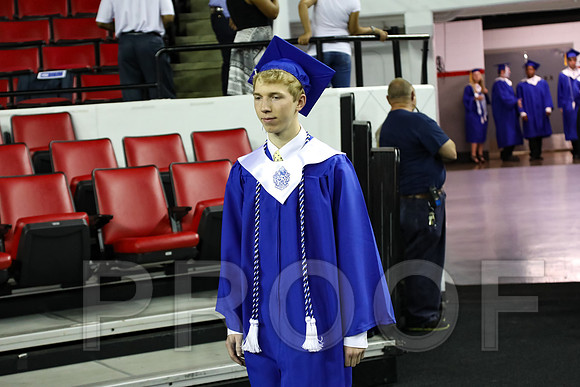 Oconee County High Graduation 2017 by Blane Marable Photography