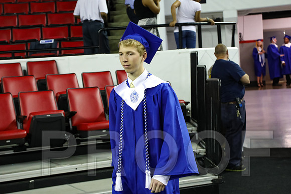 Oconee County High Graduation 2017 by Blane Marable Photography